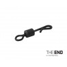Suktukai Delphin Quick Swap Swivel THE END / 10pcs