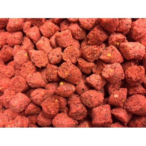 Peletės Strawberry Pellets Renmar