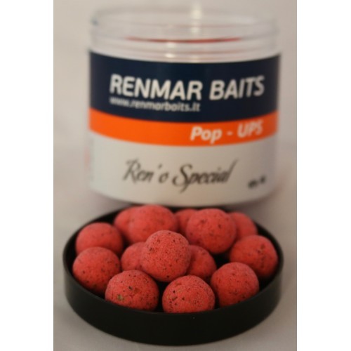 Reno Special Pop - ups 16mm Renmar