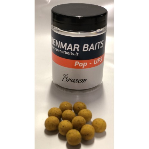 Pop-Ups Brasem 10mm Renmar