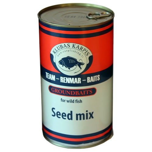 RENMAR BAITS Seed Mix 1,25 l.