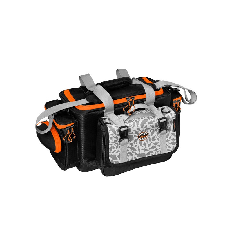 Krepšys Delphin ATAK! CarryAll Multi spinning bag