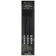 Pavadelių su plauko sistema rinkinys Angling Pursuits Sixpack Hair Rigs - Mixed Sizes