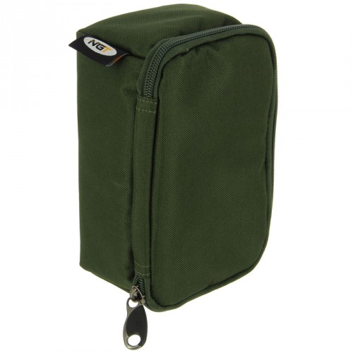 Dėklas svareliams NGT Lead Bag - 3 Compartment Lead Bag