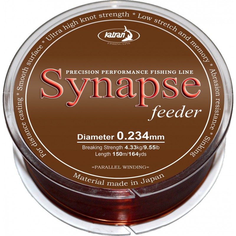 Valas KATRAN Fishing Line SYNAPSE Feeder