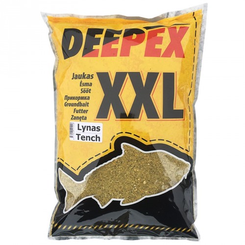 Jaukas Deepex XXL Lynas