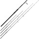 Karpinis kotas NGT Profiler Extender Carp Rod - 10ft, 2pc, 3.50lb Compact Carp Rod (Carbon)