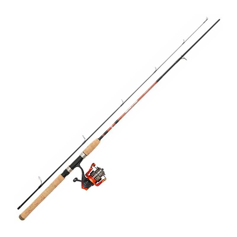 Spiningas su rite Unit Spinning Abu Garcia Revolution Combo
