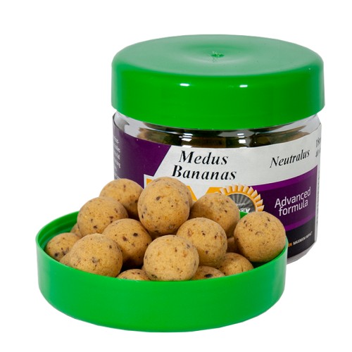 Kablio masalas Deepex Honey banana (medus bananas) 18mm
