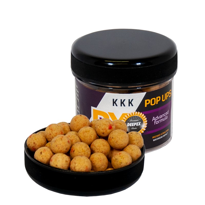 Pop ups kablio masalas K K K 10mm Deepex