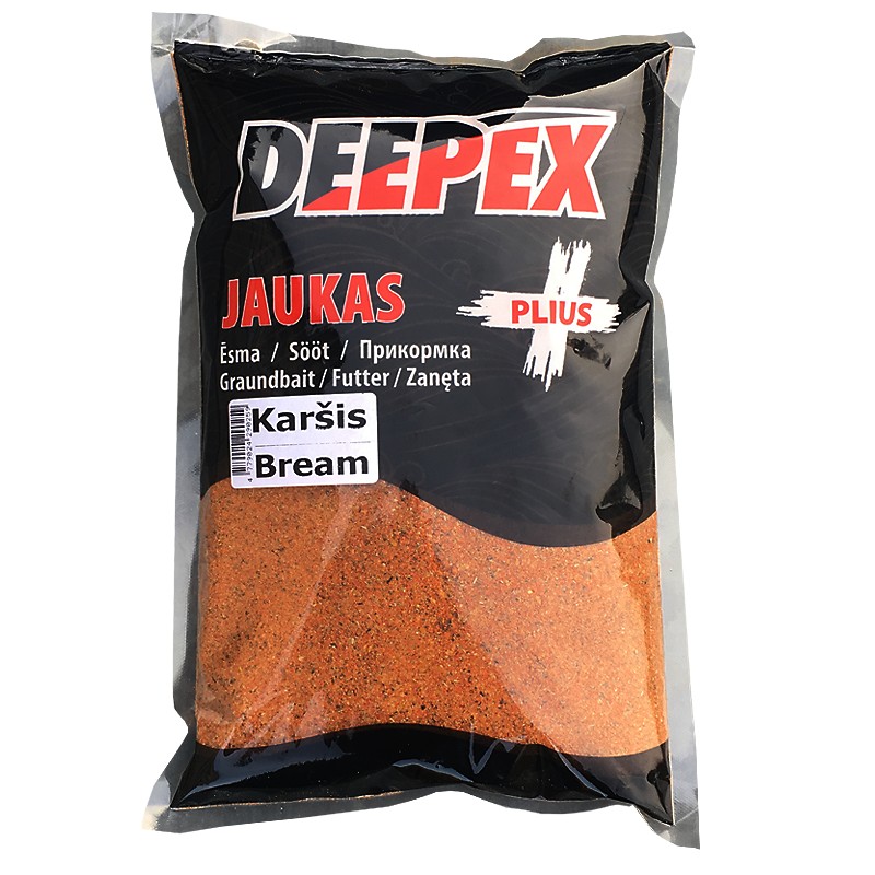 Deepex Jaukas karšis +plius