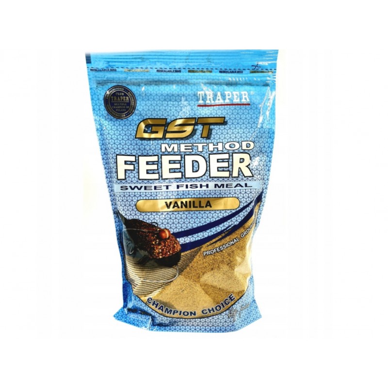 Jaukas Traper GST Method Feeder 1kg