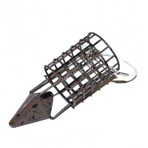 Metalinė šerykla BULLET