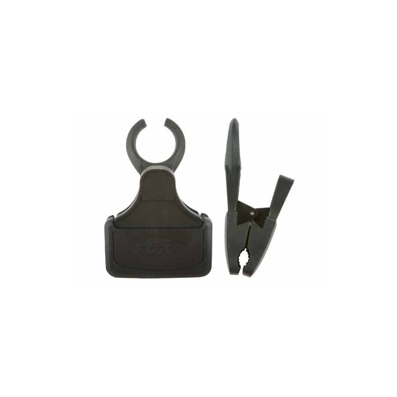Laikiklis Rod Support Clip Fox