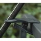 Laikiklis Rod Support Clip Fox
